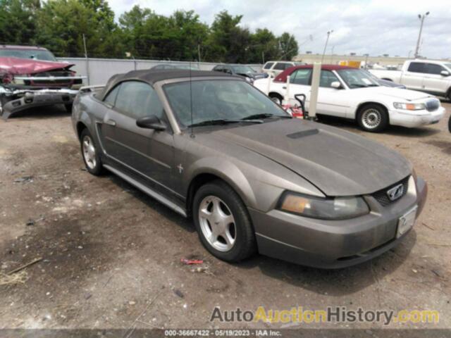 FORD MUSTANG DELUXE/PREMIUM, 1FAFP444X1F188685