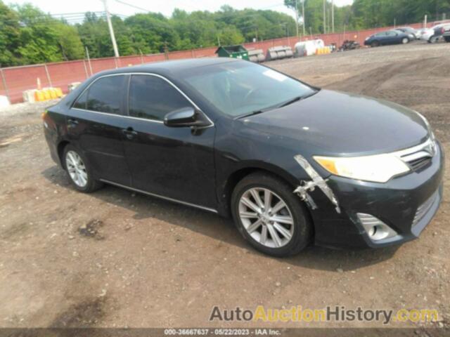 TOYOTA CAMRY XLE, 4T1BF1FK9CU002926