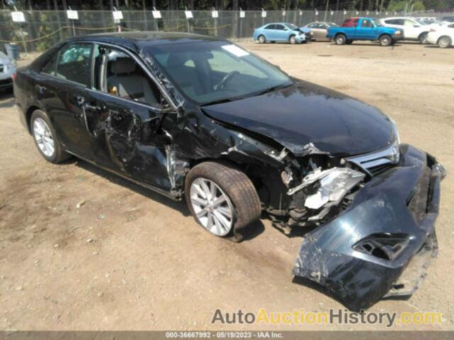 TOYOTA CAMRY L/LE/SE/XLE, 4T4BF1FK7CR264174
