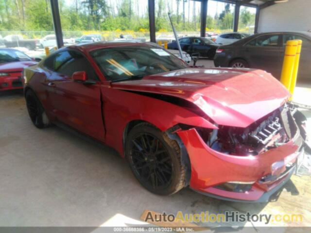 FORD MUSTANG ECOBOOST, 1FA6P8TH1H5279212