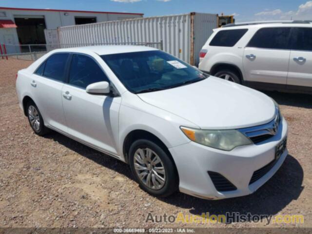 TOYOTA CAMRY LE, 4T1BF1FK1CU574525