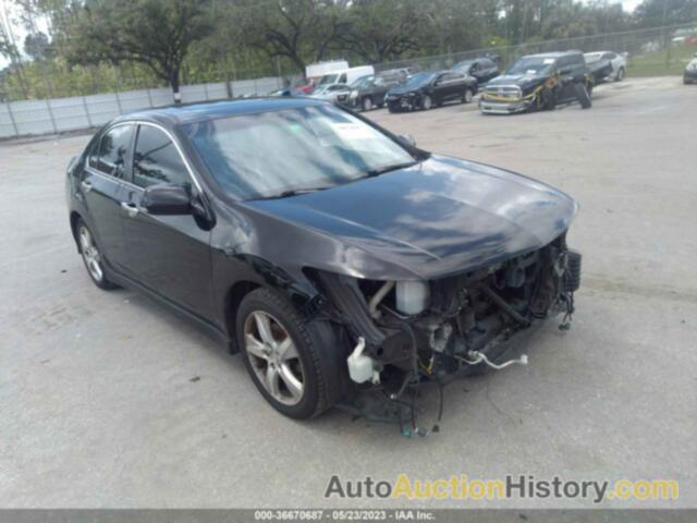 ACURA TSX SPECIAL EDITION, JH4CU2F88CC011033