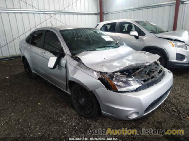 FORD FOCUS SES, 1FAHP3GN8BW140661