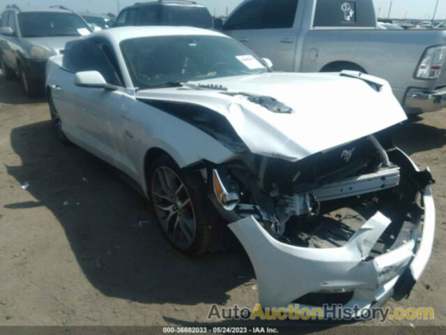 FORD MUSTANG GT, 1FA6P8CF4G5284093