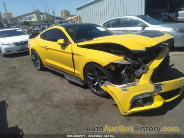 FORD MUSTANG ECOBOOST, 1FA6P8TH9G5261359