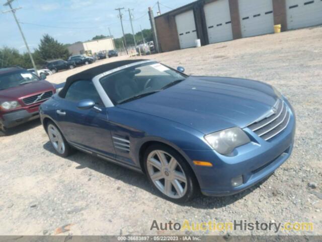 CHRYSLER CROSSFIRE LIMITED, 1C3AN65L96X067115