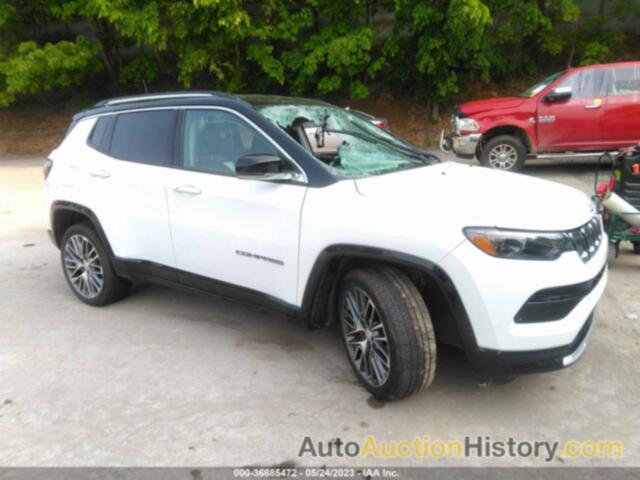 JEEP COMPASS LIMITED, 3C4NJDCB1NT154170