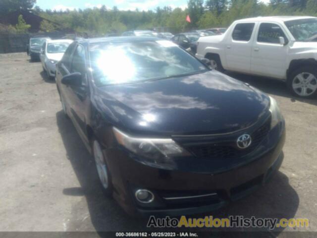 TOYOTA CAMRY L/LE/SE/XLE, 4T1BF1FK9CU128526