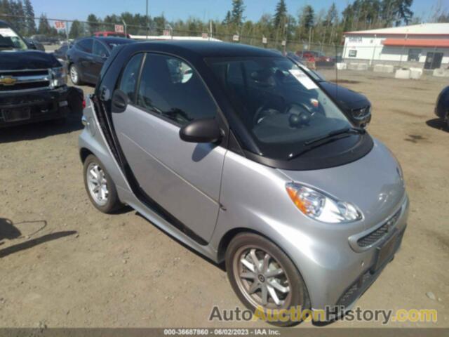 SMART FORTWO ELECTRIC DRIVE PASSION, WMEEJ9AA2FK833490