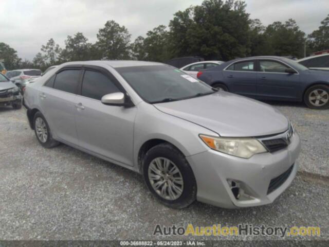 TOYOTA CAMRY L/LE/SE/XLE, 4T1BF1FK6CU006562
