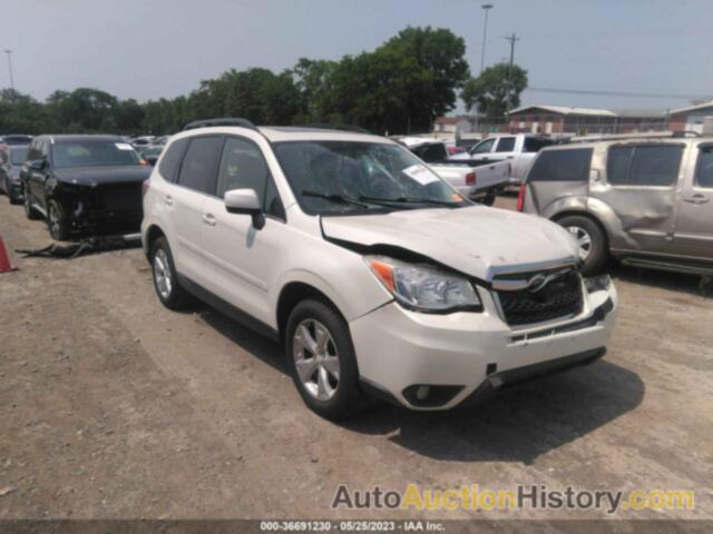 SUBARU FORESTER 2.5I LIMITED, JF2SJAHC6FH562894