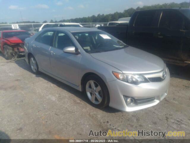 TOYOTA CAMRY L/LE/SE/XLE, 4T1BF1FK3CU040832