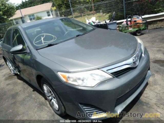 TOYOTA CAMRY L/LE/SE/XLE, 4T1BF1FK0CU544139