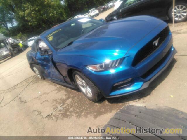 FORD MUSTANG V6, 1FA6P8AMXH5329301