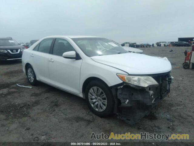 TOYOTA CAMRY L/LE/SE/XLE, 4T1BF1FK1CU536826