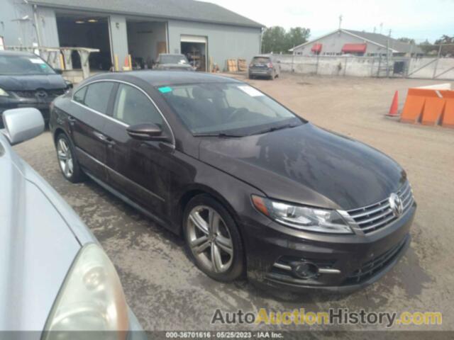 VOLKSWAGEN CC R-LINE, WVWBN7ANXDE548674