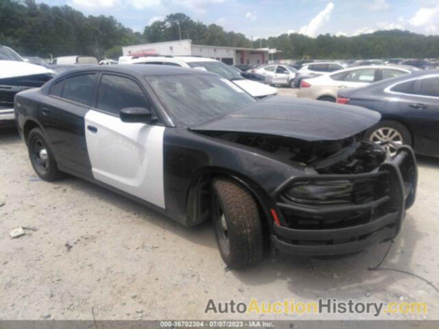 DODGE CHARGER POLICE, 2C3CDXAT6MH639752