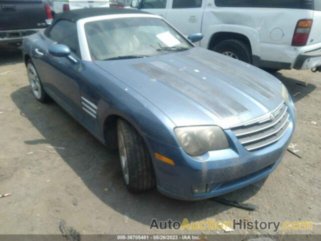 CHRYSLER CROSSFIRE LIMITED, 1C3AN65L45X054271