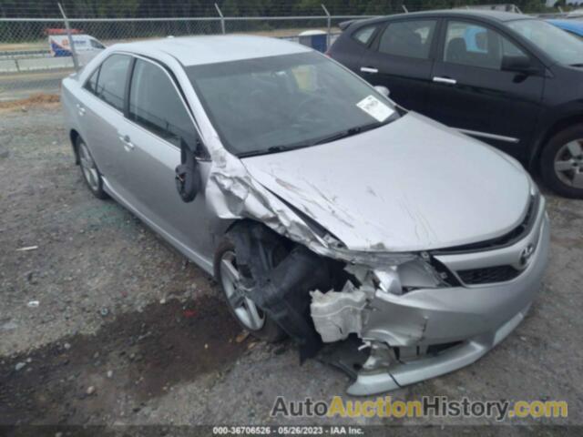 TOYOTA CAMRY L/LE/SE/XLE, 4T1BF1FK5CU538983