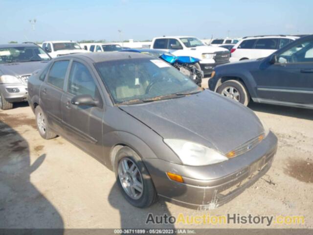 FORD FOCUS ZTS, 1FAFP38393W218550
