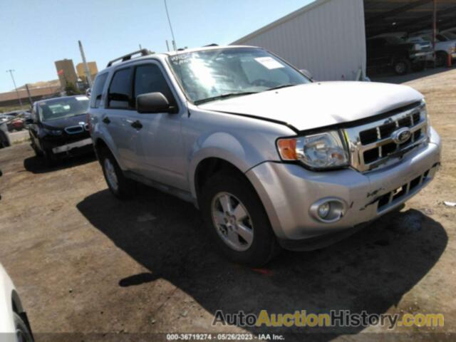 FORD ESCAPE XLT, 1FMCU0D71BKB29182
