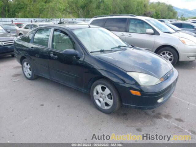FORD FOCUS ZTS, 1FAFP38373W146246
