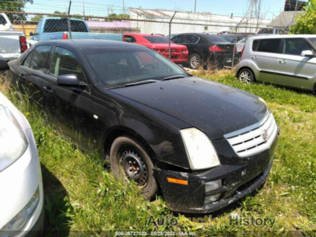 CADILLAC STS, 1G6DC67A360156006