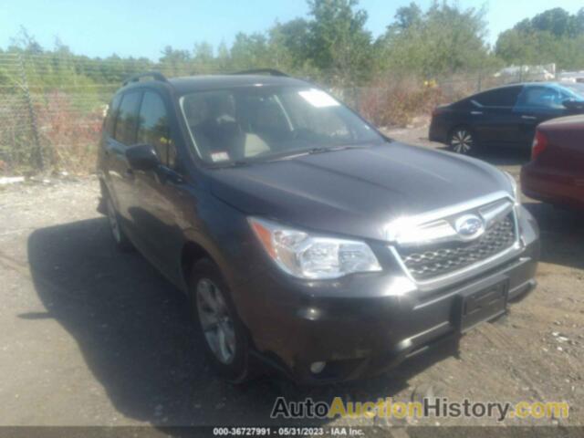 SUBARU FORESTER 2.5I LIMITED, JF2SJAHC9GH542964