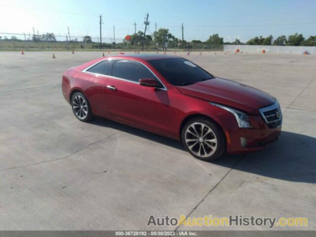 CADILLAC ATS COUPE PERFORMANCE COLLECTION, 1G6AJ1RS8G0189683