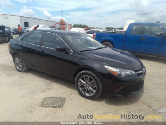 TOYOTA CAMRY XLE/SE/LE/XSE, 4T1BF1FK7HU391136