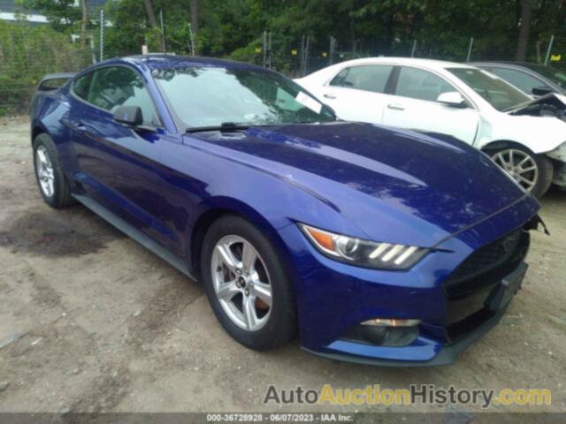 FORD MUSTANG ECOBOOST, 1FA6P8TH9F5353554