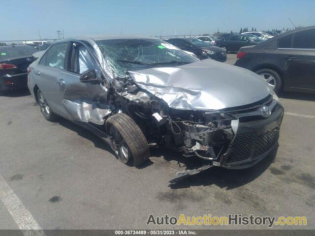 TOYOTA CAMRY XLE/SE/LE/XSE, 4T1BF1FK0HU624404