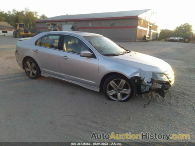FORD FUSION SPORT, 3FAHP0KC8BR146323