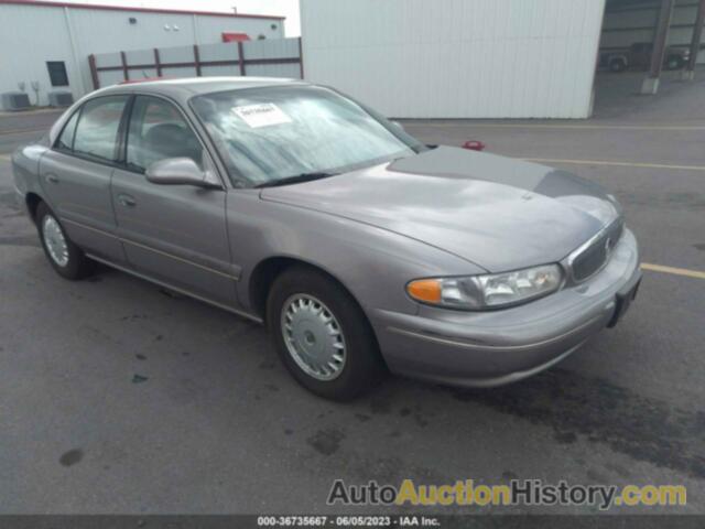 BUICK CENTURY LIMITED, 2G4WY52M4V1432520