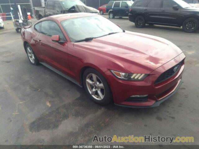 FORD MUSTANG V6, 1FA6P8AM4G5250821