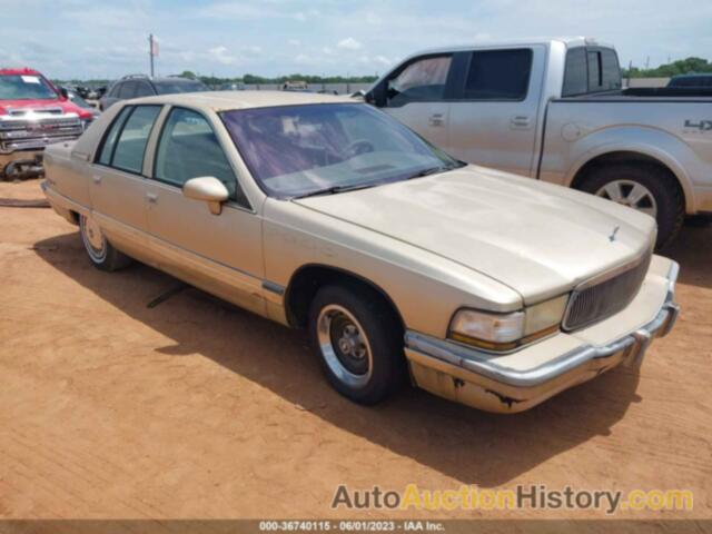 BUICK ROADMASTER LIMITED, 1G4BT52P2RR427871