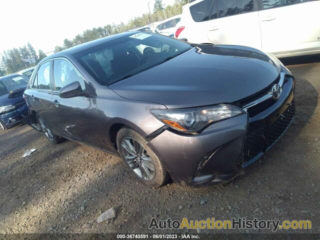 TOYOTA CAMRY XLE/SE/LE/XSE, 4T1BF1FK5HU413182