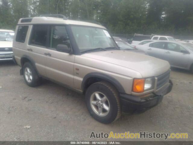 LAND ROVER DISCOVERY SERIES II SD, SALTL15402A741759