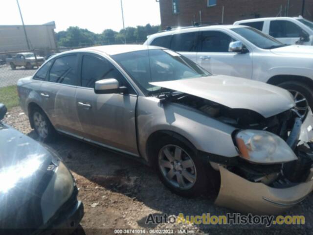 FORD FIVE HUNDRED SEL, 1FAHP24186G173509