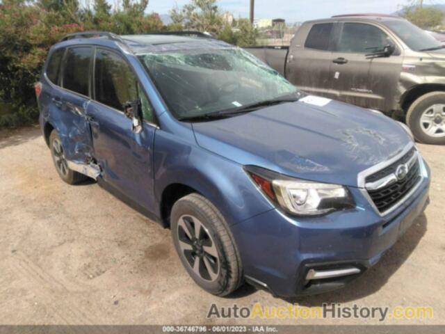 SUBARU FORESTER LIMITED, JF2SJARC4HH428953