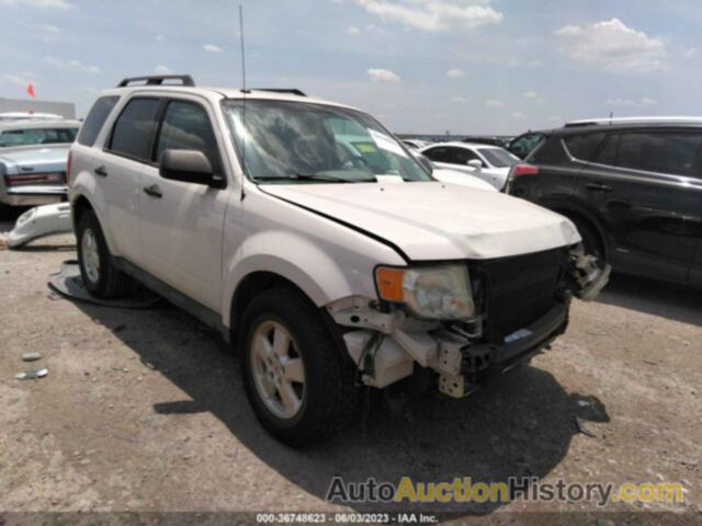 FORD ESCAPE XLT, 1FMCU0D76BKB66857
