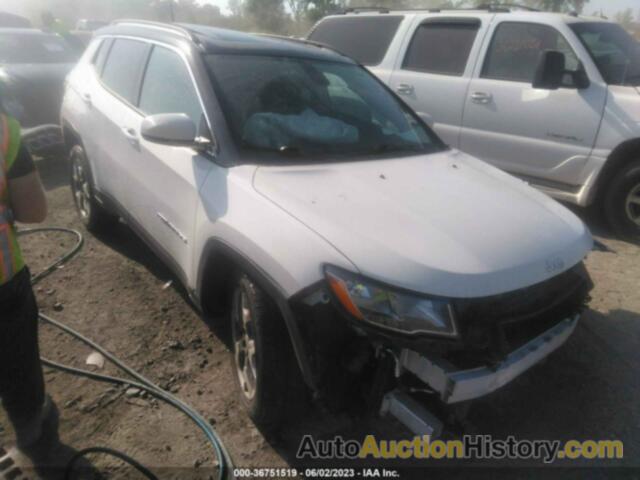 JEEP COMPASS LIMITED, 3C4NJDCB0KT645972