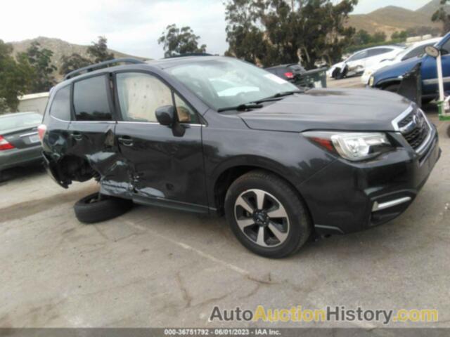 SUBARU FORESTER LIMITED, JF2SJARC5JH591567