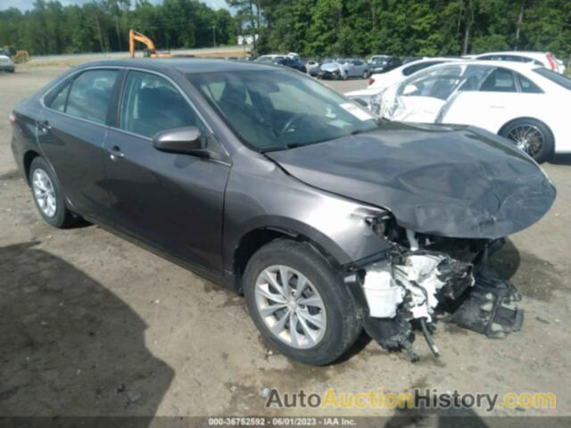 TOYOTA CAMRY XLE/SE/LE/XSE, 4T1BF1FK2HU454482