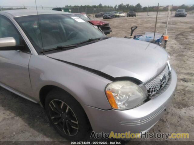FORD FIVE HUNDRED SEL, 1FAHP24117G154527