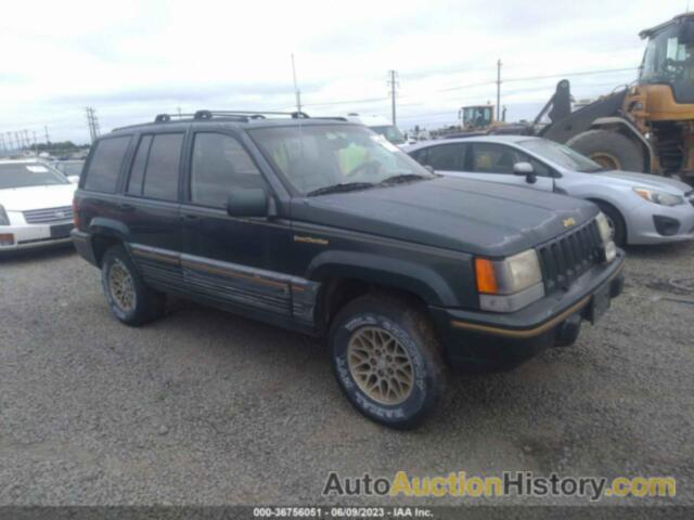 JEEP GRAND CHEROKEE LIMITED, 1J4GZ78S6PC629753