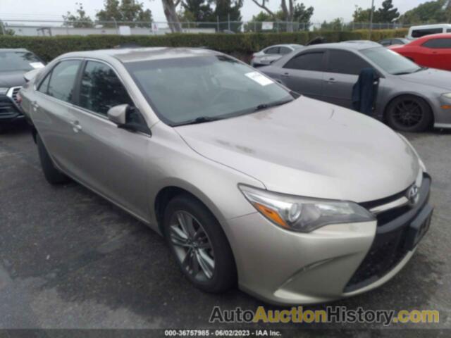 TOYOTA CAMRY XLE/SE/LE/XSE, 4T1BF1FK6HU352778
