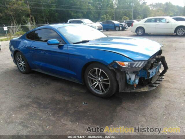 FORD MUSTANG ECOBOOST, 1FA6P8TH9H5263890