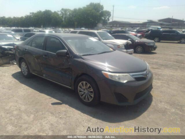 TOYOTA CAMRY L/LE/SE/XLE, 4T1BF1FK9CU059837