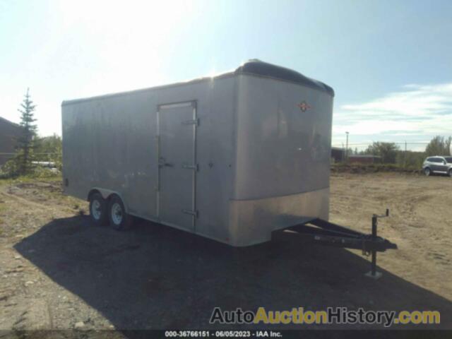 CARRY ON 20' CARGO TRAILER, 4YMCL2023GR002247